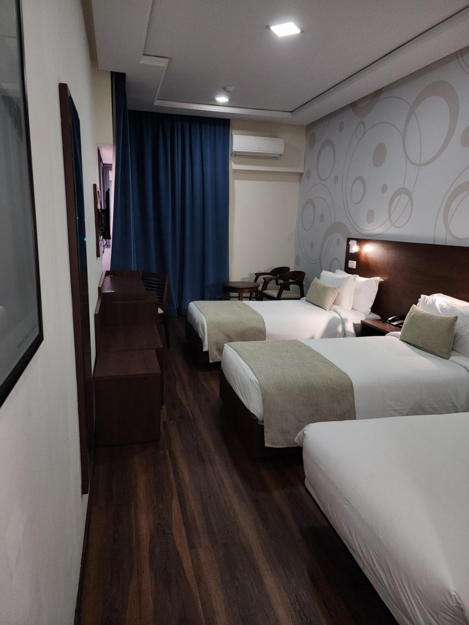 Olympic Inn คาซาบลังกา ภายนอก รูปภาพ
