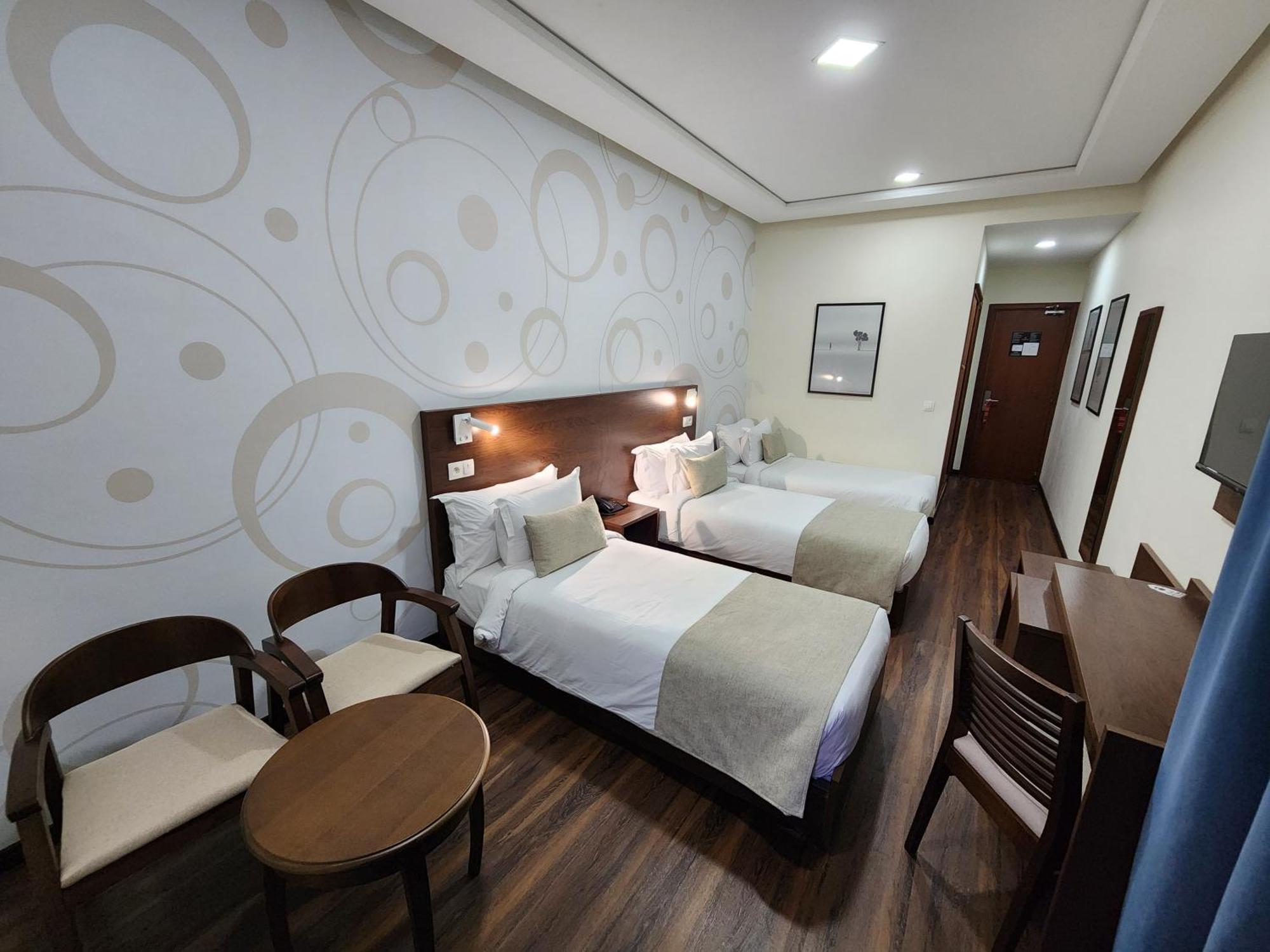Olympic Inn คาซาบลังกา ภายนอก รูปภาพ