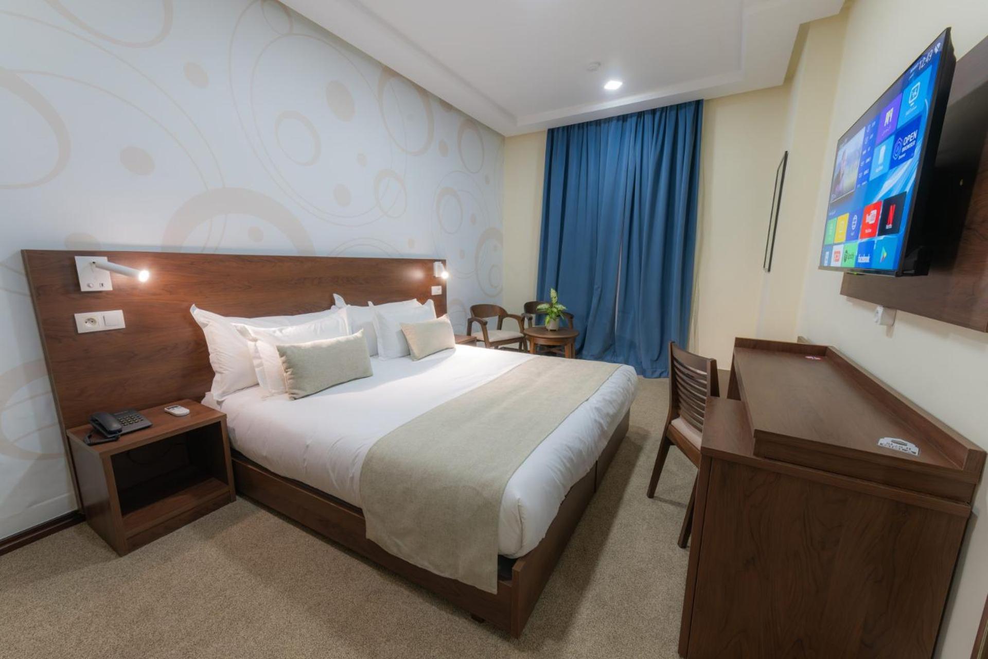 Olympic Inn คาซาบลังกา ภายนอก รูปภาพ