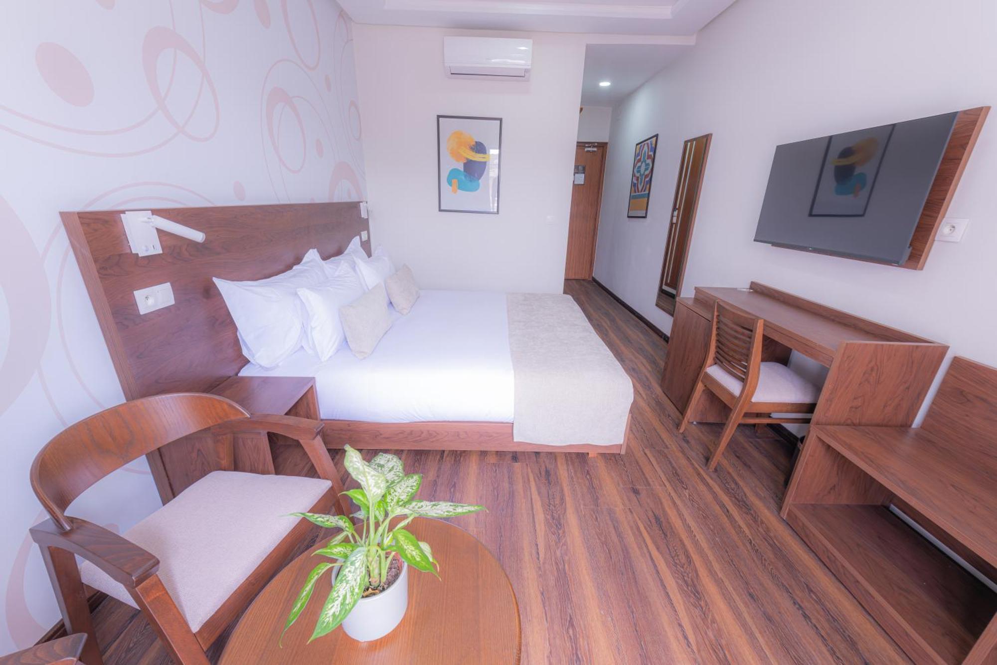 Olympic Inn คาซาบลังกา ภายนอก รูปภาพ