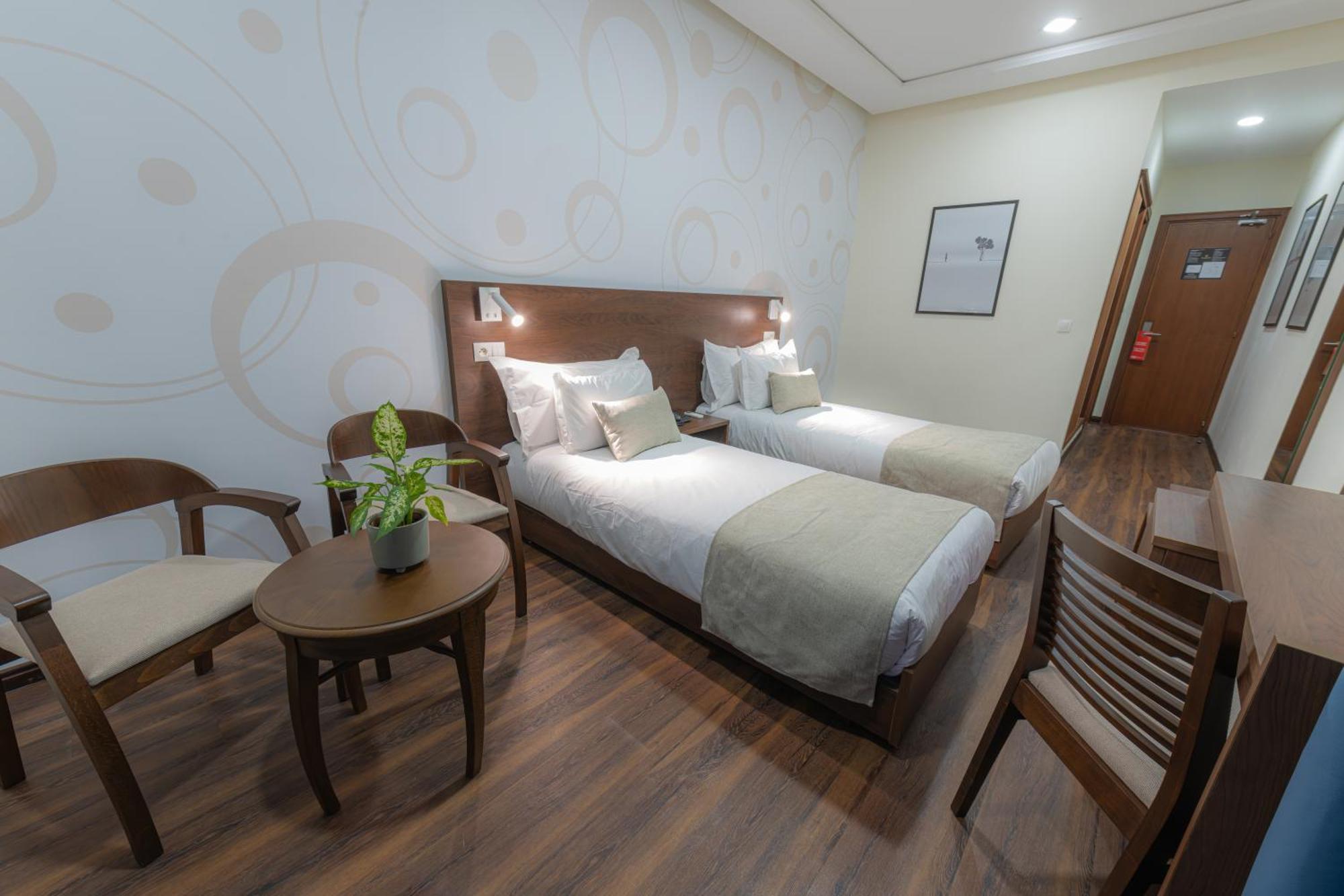 Olympic Inn คาซาบลังกา ภายนอก รูปภาพ