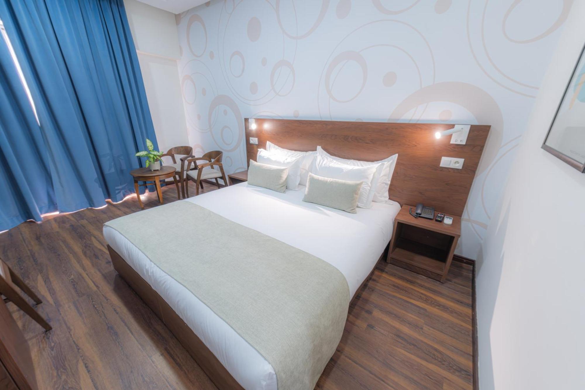 Olympic Inn คาซาบลังกา ภายนอก รูปภาพ