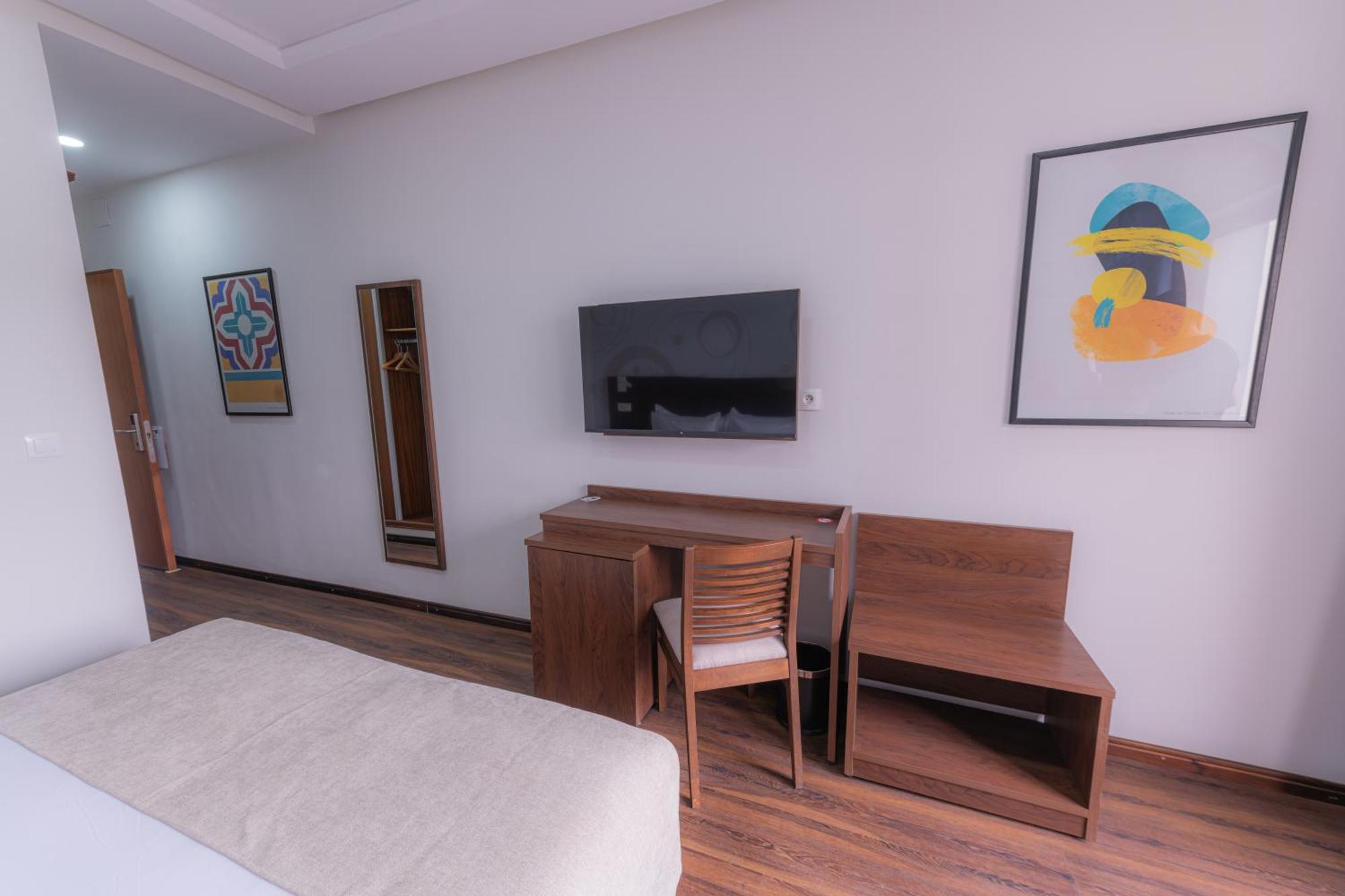 Olympic Inn คาซาบลังกา ภายนอก รูปภาพ