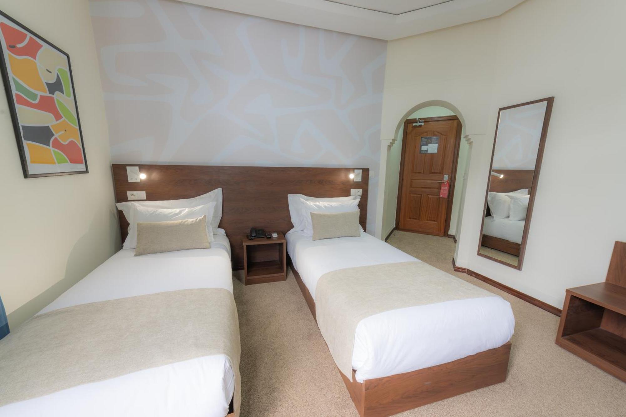 Olympic Inn คาซาบลังกา ภายนอก รูปภาพ