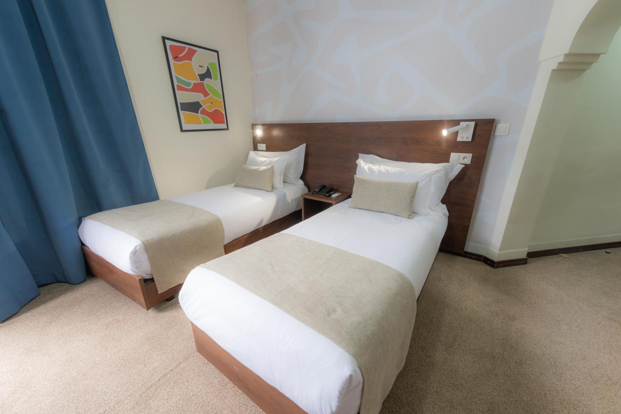 Olympic Inn คาซาบลังกา ภายนอก รูปภาพ