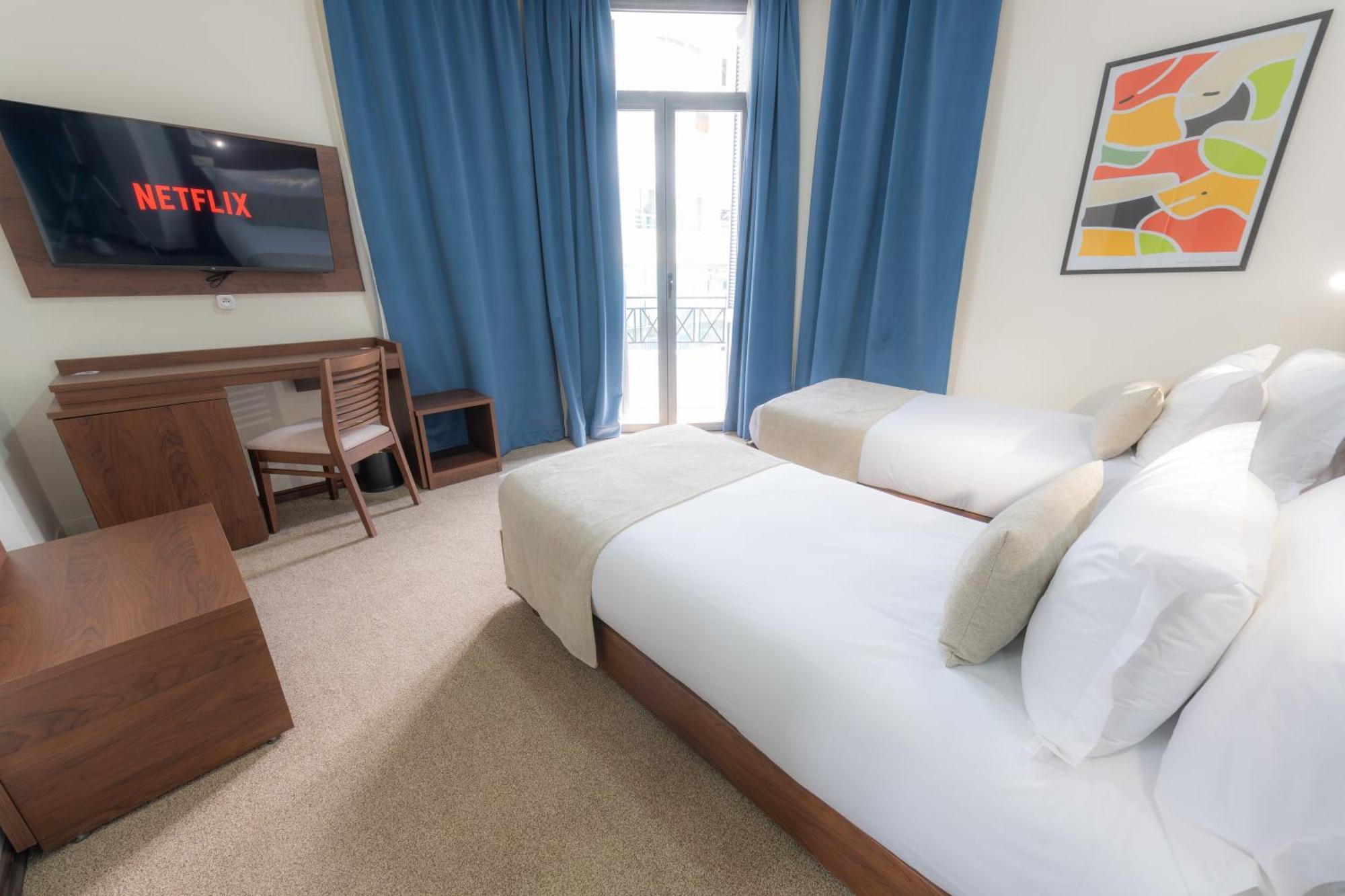 Olympic Inn คาซาบลังกา ภายนอก รูปภาพ