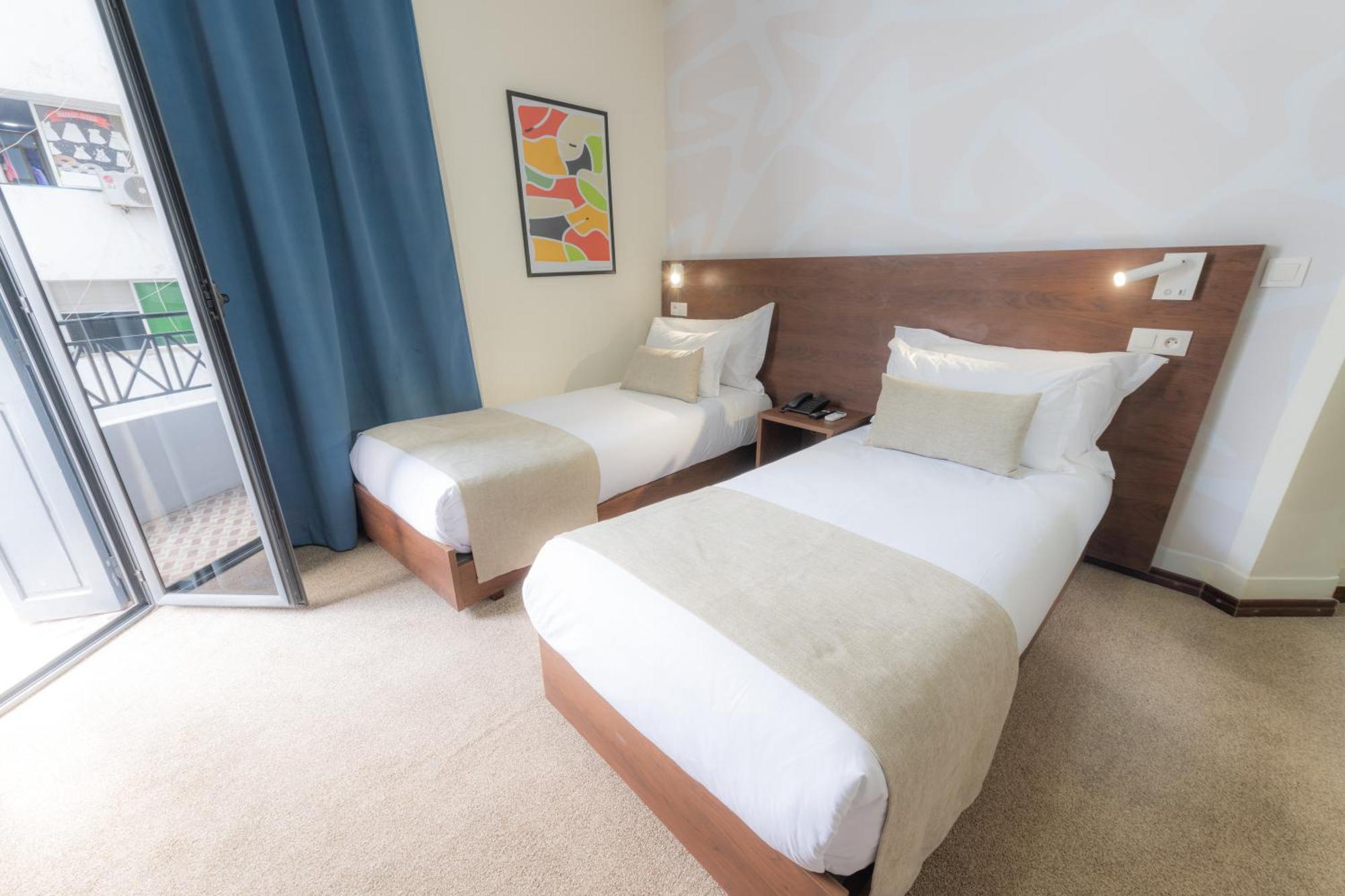 Olympic Inn คาซาบลังกา ภายนอก รูปภาพ