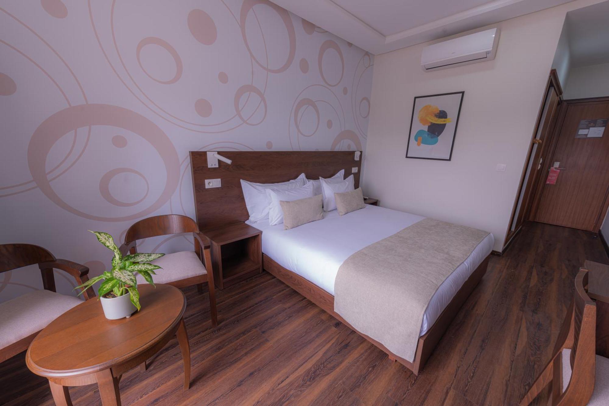 Olympic Inn คาซาบลังกา ภายนอก รูปภาพ
