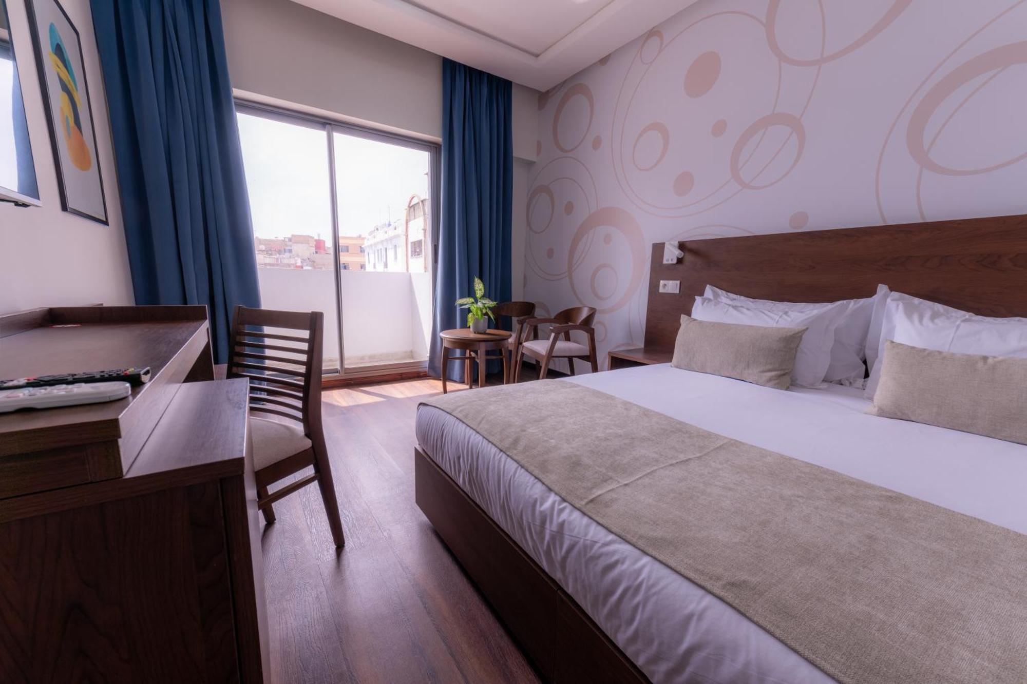 Olympic Inn คาซาบลังกา ภายนอก รูปภาพ