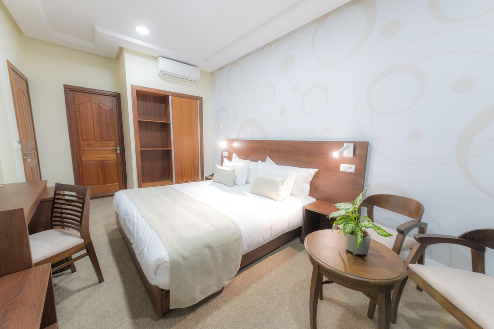 Olympic Inn คาซาบลังกา ภายนอก รูปภาพ