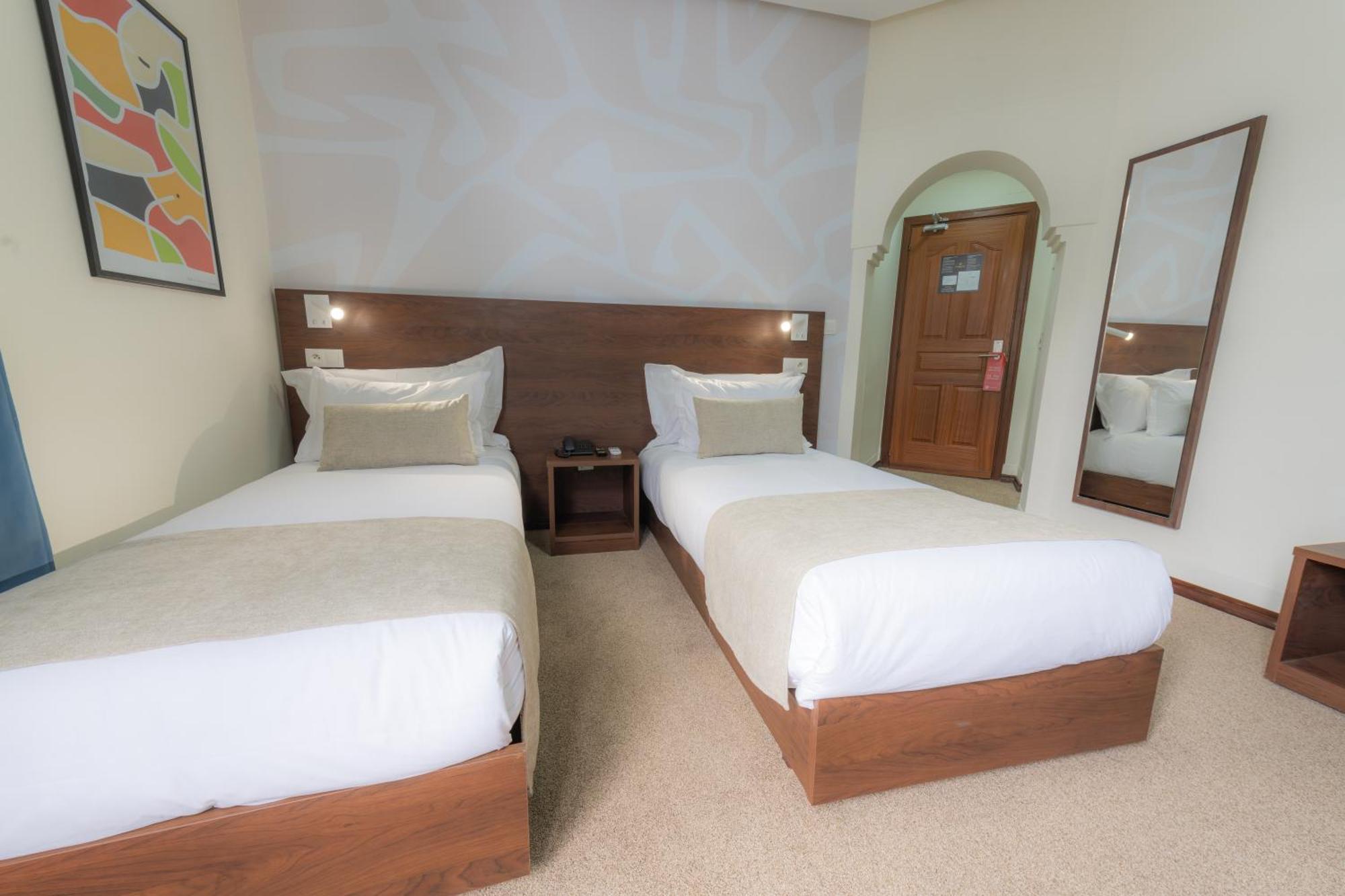 Olympic Inn คาซาบลังกา ภายนอก รูปภาพ