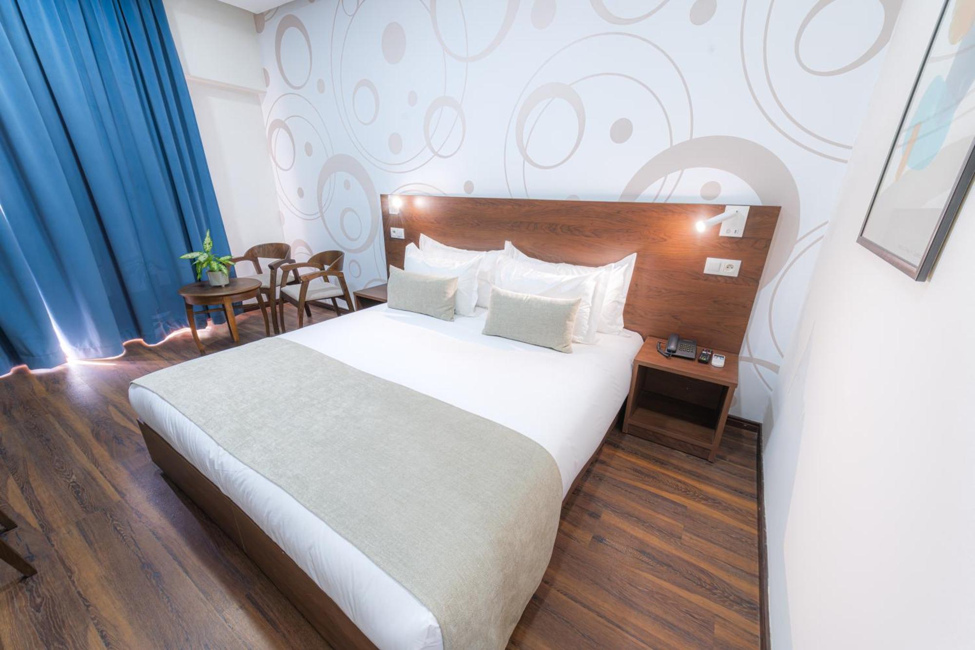 Olympic Inn คาซาบลังกา ภายนอก รูปภาพ