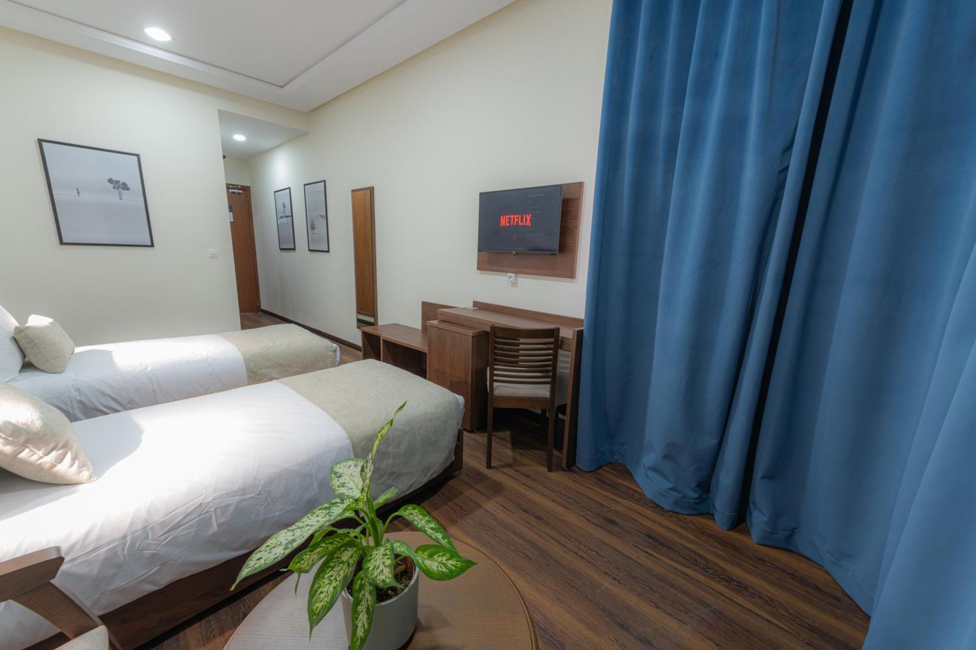 Olympic Inn คาซาบลังกา ภายนอก รูปภาพ